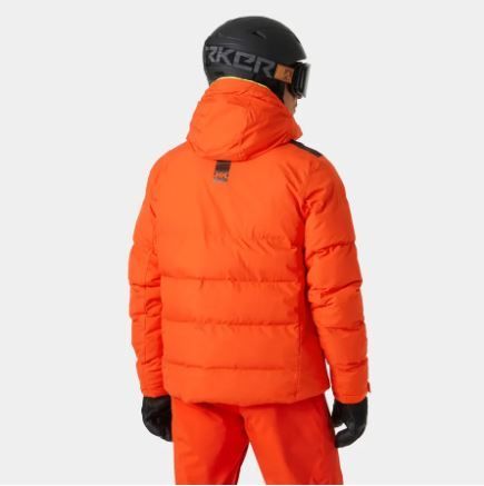 Manteau Helly Hanson Kvitfjell Puffy H