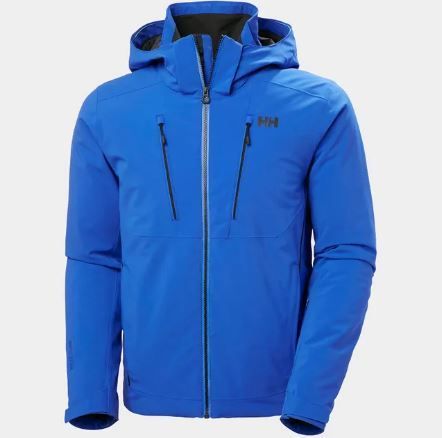 Helly Hansen Men's Alpha Coat