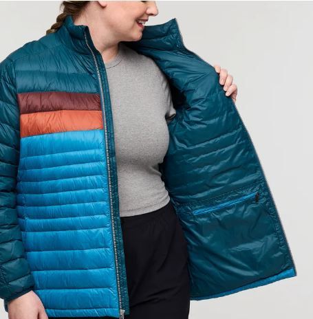 Manteau Cotopaxi Fuego Down F