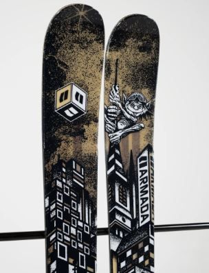 Ski Armada Edollo