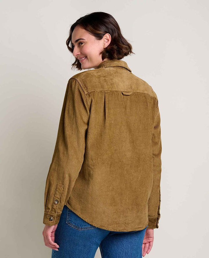 Chemise TOAD&CO Cascadia LS F