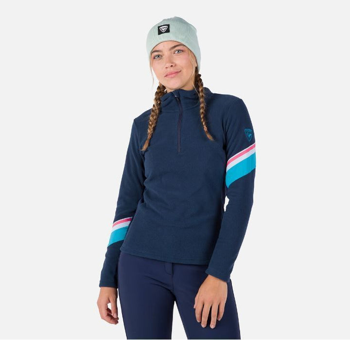 Rossignol Strawpile HZ Women's Sweater