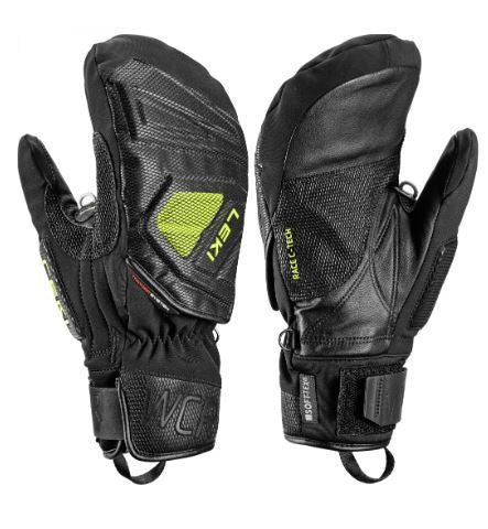 Leki WCR C-Tech 3D junior mitten