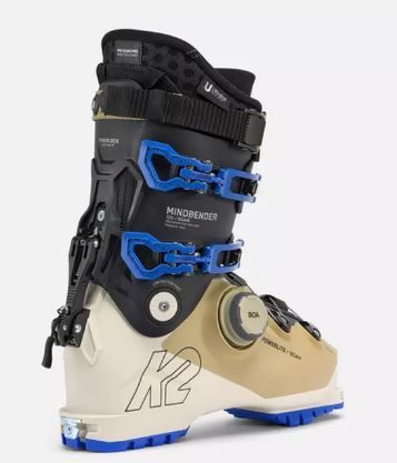 Botte K2 Mindbender 120 Boa