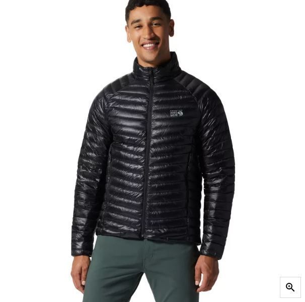 Manteau MHW Ghost Whisperer Homme