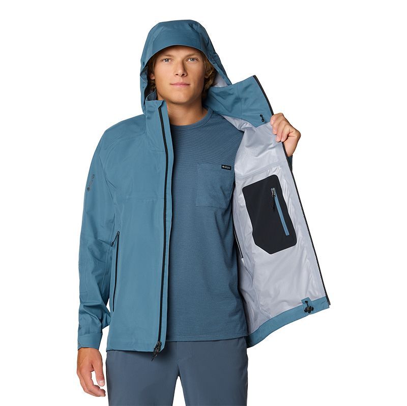 Manteau Mountain Hardwear TrailVerse Gore-Tex H