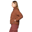 Manteau Mountain Hardwear Seek Out Snap neck F