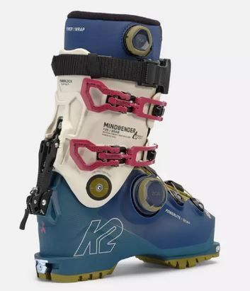 Botte K2 Mindbender 125 Boa femme