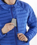 Manteau Salomon Elixir Micro down H