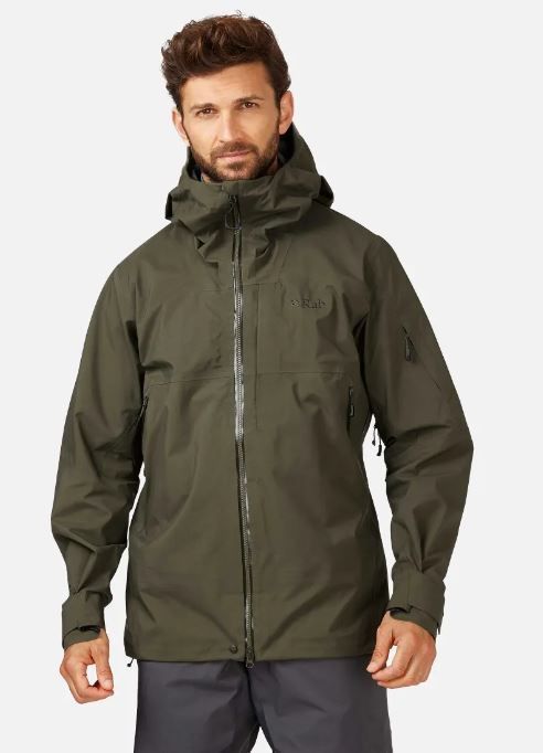 Manteau Rab Khroma Diffuse GTX homme