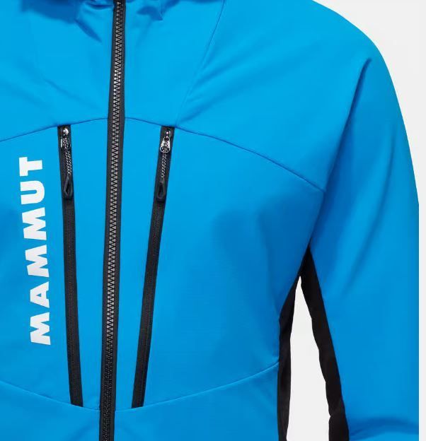 Manteau Mammut Aenergy SO Hybrid homme