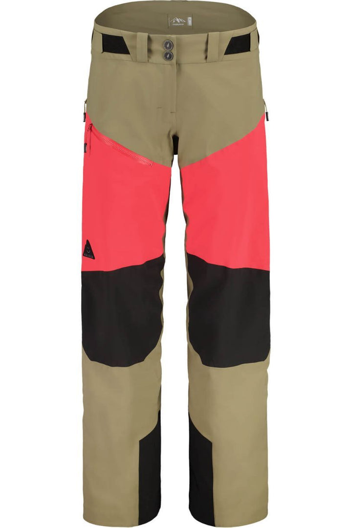 Pantalon Maloja VilliniM coquille F