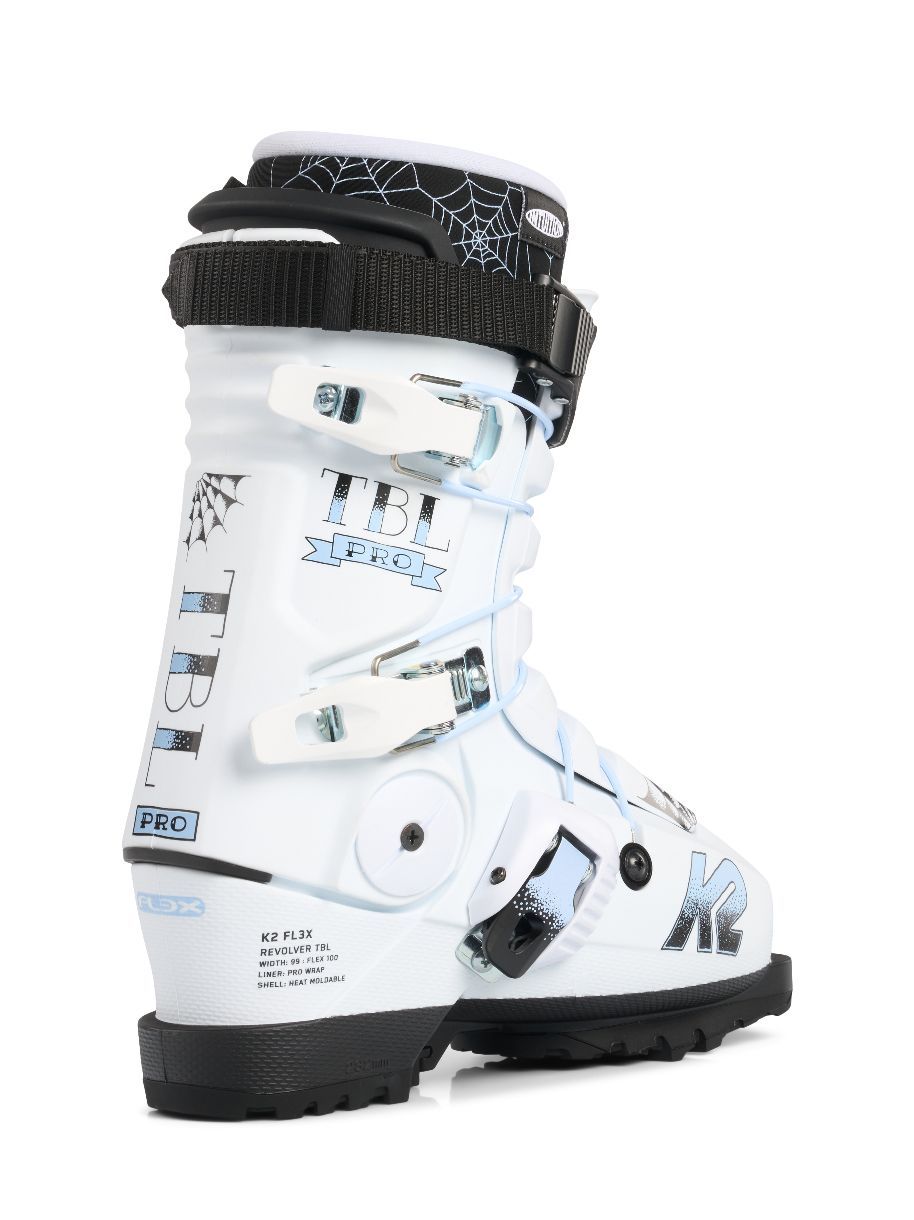 Botte FL3X Revolver TBL F