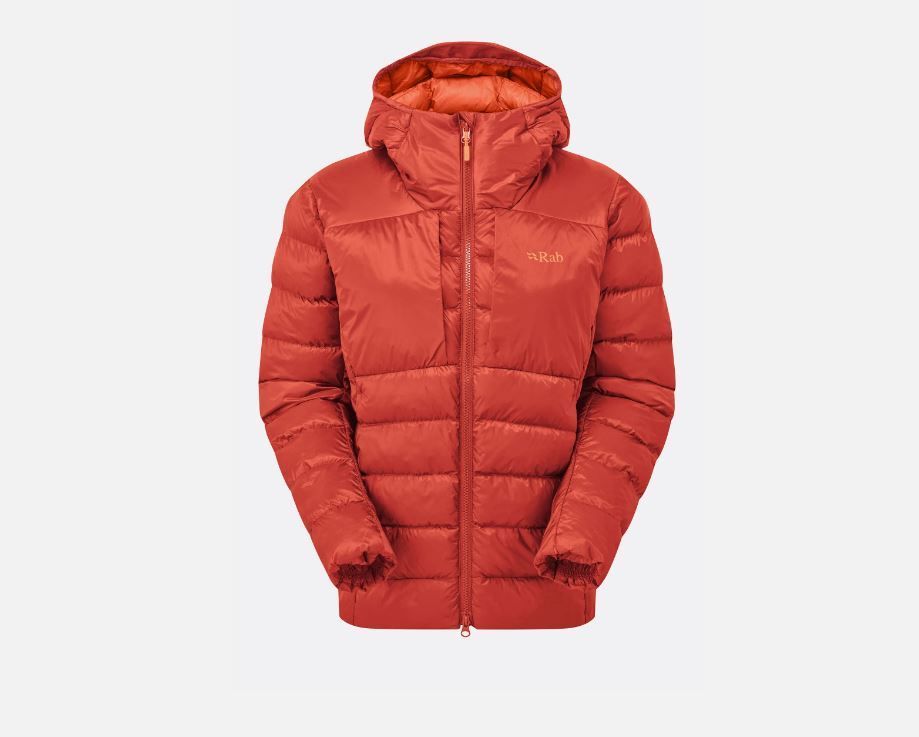 Manteau Rab Cirrus Ultra Hoody femme