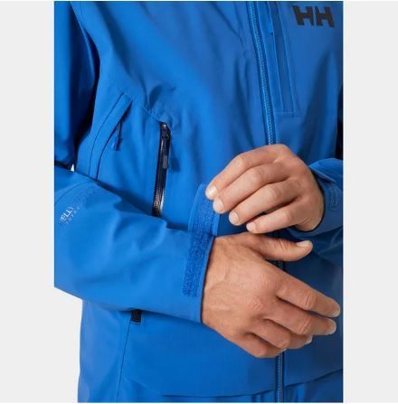 Helly Hansen Verglas BC men's coat