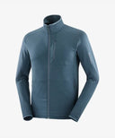 Veste Salomon Essential Lightwarm FZ H