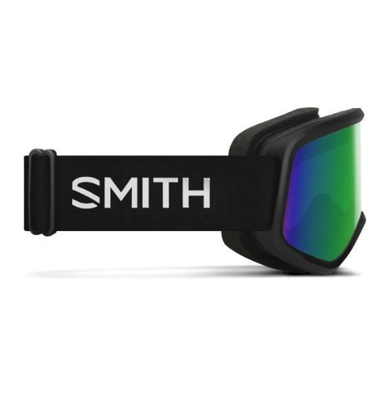 Lunette Smith Snowday/Green Sol-X M