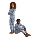 Legging Icebreaker 200 Oasis Bear Tour AOP JR