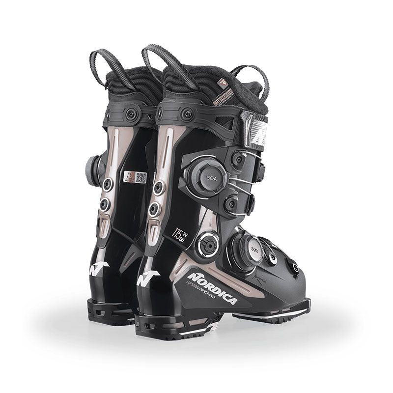 Botte Nordica Speedmachine3 115 Boa DD F