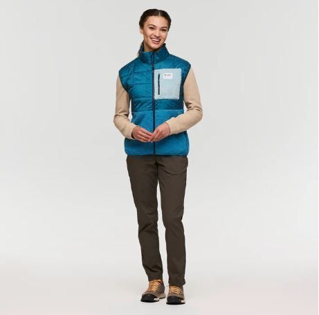 Veste Cotopaxi Trico hybrid