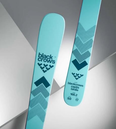 Ski Black Crows Captis Birdie