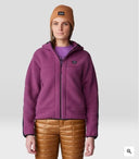 MHW HiCamp Fleece Hoody Women's Sweater