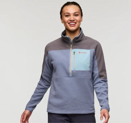 Chandail Cotopaxi Abrazo Fleece Half-zip