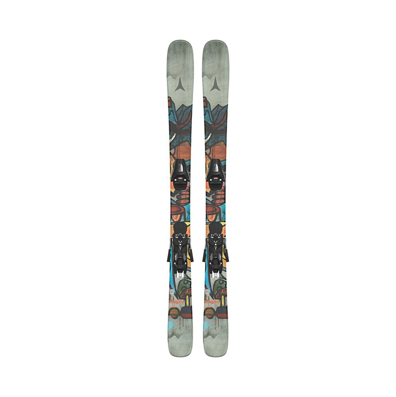 Ski Atomic Bent Chetler 110-130/Colt7 JR