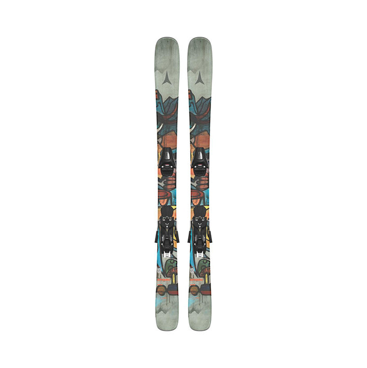Ski Atomic Bent Chetler 110-130/Colt7 JR