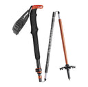 Bâton Atomic BCT Mountaineering Ajustable carbon SQS