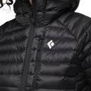 Manteau Black Diamond Deploy Down 1.0 Hoody F