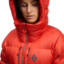 Manteau Black Diamond Mission Down 4000M Parka F