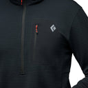 Veste Black Diamond Diverge 1/2 zip H