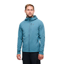 Manteau Black Diamond Coefficient Storm FZ Hoody H