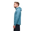 Manteau Black Diamond Coefficient Storm FZ Hoody H