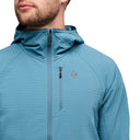Manteau Black Diamond Coefficient Storm FZ Hoody H