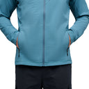 Manteau Black Diamond Coefficient Storm FZ Hoody H