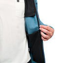 Manteau Black Diamond Coefficient Storm FZ Hoody H