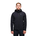 Manteau Black Diamond Coefficient Storm FZ Hoody H
