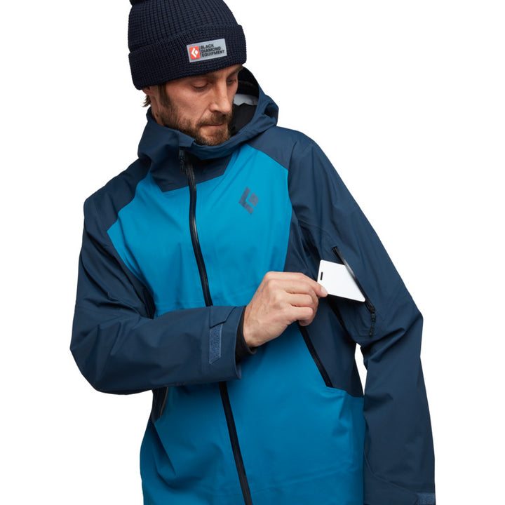 Manteau Black Diamond Recon LT stretch H
