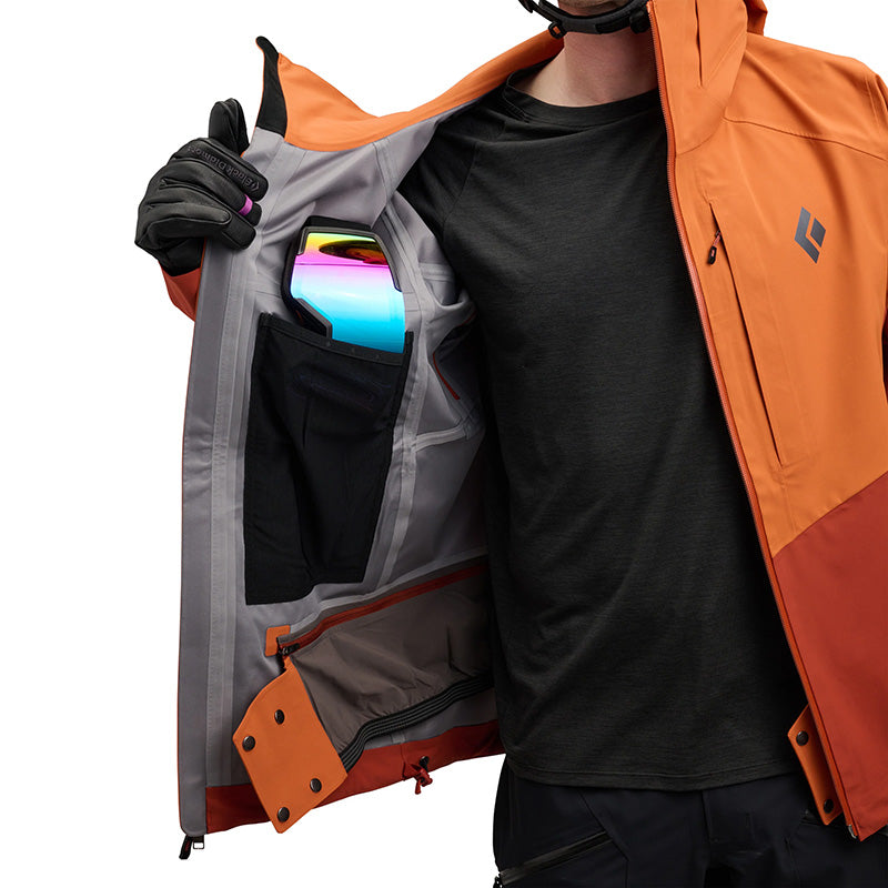 Manteau Black Diamond Recon Stretch H