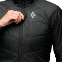 Manteau Black Diamond Solution 2.0 F