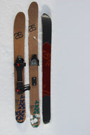 Ski Altai Hok/Universal Xtrace Pivot fix