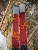 Ski Altai Hok/Universal Xtrace Pivot fix