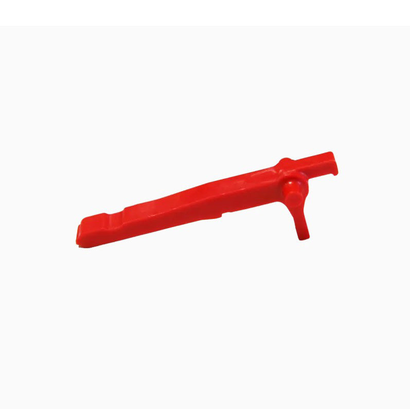Pièce télémark Meidjo Biellette rouge