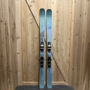 DEMO Ski Blizzard Blackpearl 84/Squire11