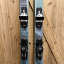 DEMO Ski Blizzard Blackpearl 84/Squire11