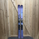DEMO Ski Blizzard Blackpearl 88/Squire11