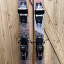 DEMO Ski Blizzard Blackpearl 94/Squire11