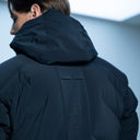 Manteau Descente Hybrid Down H